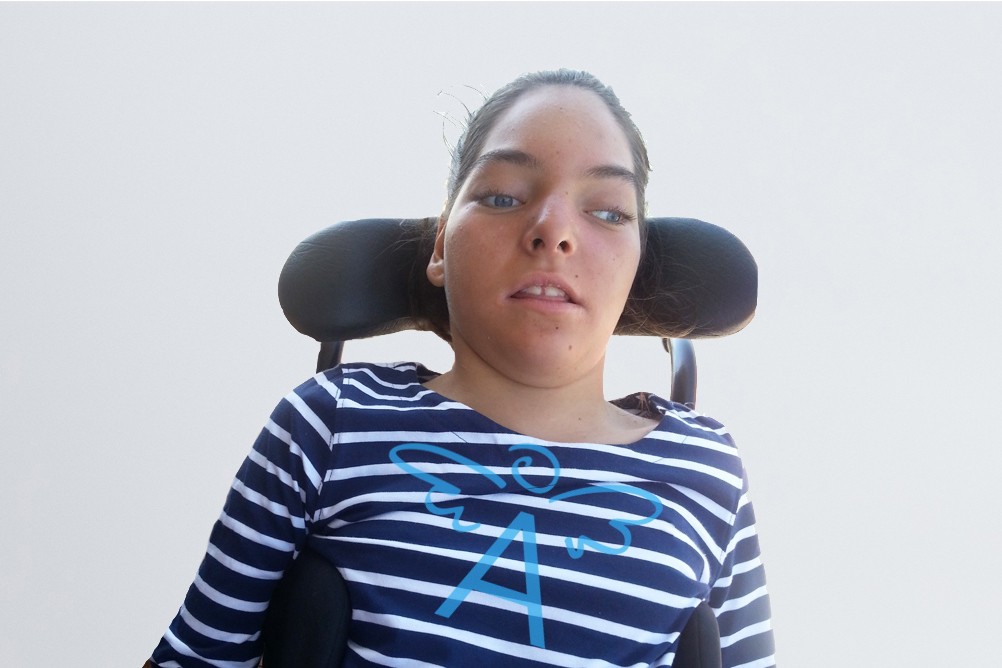 Centro para jóvenes con discapacidad severa - SonÁngeles